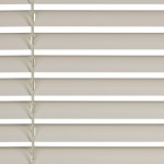 Venetian Blind with 25mm Aluminum Slats Sand
