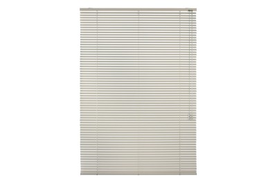 Venetian Blind with 25mm Aluminum Slats Sand