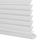 Venetian Blind in White Aluminum with High Resistance Viewtex