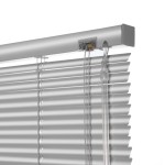 Venetian Blind for Office in Aluminum 25 mm Viewtex