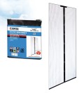 Mosquito Net Curtain Magnetic Reducible Ecco Magnet 140X250