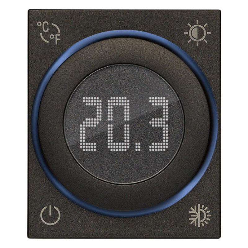 Thermostat VIMAR LINEA 30810.B/C/G Wheel Smart Home