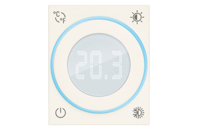 Thermostat VIMAR LINEA 30810.B/C/G Wheel Smart Home