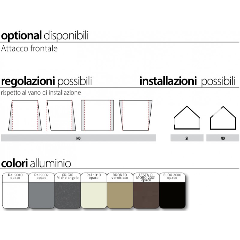 Earth Chain Tent with Polyester Darkening Fabric 42mm Living Bettio