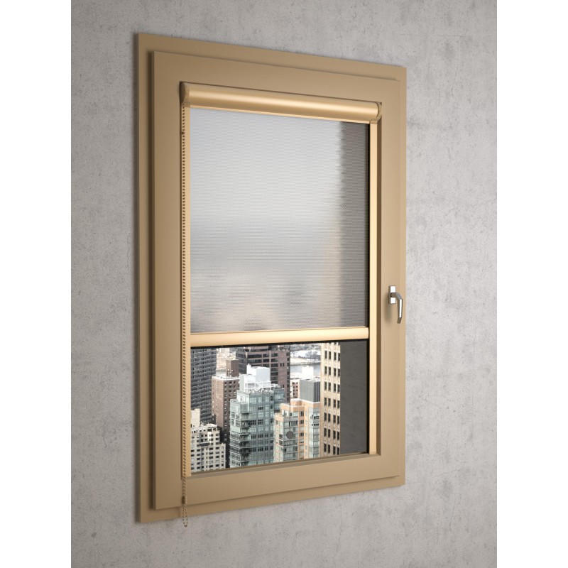 Earth Chain Tent with Polyester Darkening Fabric 42mm Living Bettio