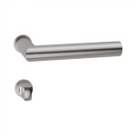 Toledo L14 Minimal Reguitti Inox Handle for Interior Doors