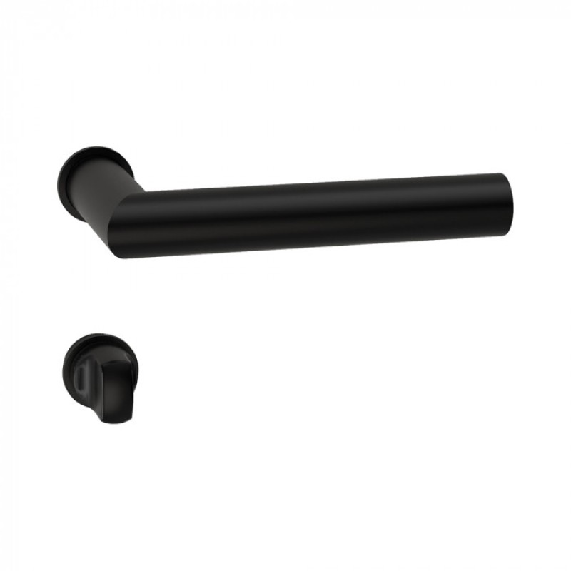 Toledo L14 Minimal Reguitti Inox Handle for Interior Doors