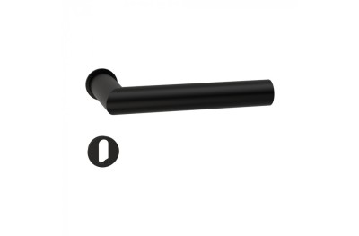 Toledo L14 Minimal Reguitti Inox Handle for Interior Doors