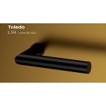 Toledo L14 Minimal Reguitti Inox Handle for Interior Doors
