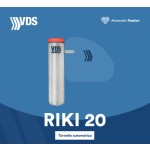 Automatic Turnstile Riki-20 VDS for Pedestrian Transit Control