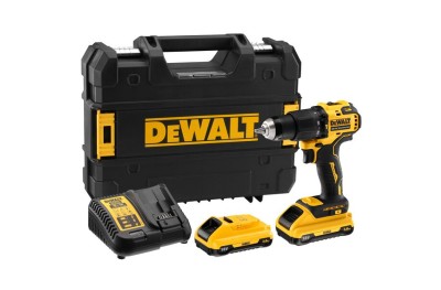 Impact Drill Driver DeWalt DCD709D2T-QW