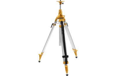 Tripod for Laser Level DeWalt DE0735-XJ Telescopic in Aluminium