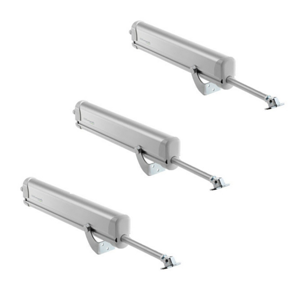 Triple Actuator Raywin R60 3W-Net 230V Spindle L=2500<3750 Comunello Mowin