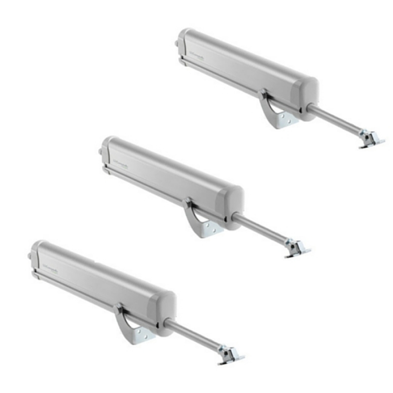 Triple Actuator Raywin R60 3W-Net 230V Spindle L=2500<3750 Comunello Mowin