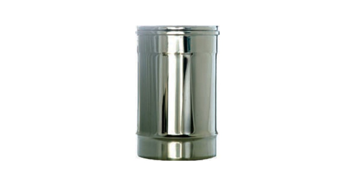 Pipe for Extractor Hood - Stainless Steel - Low Price
