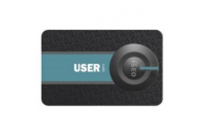 User Card for Cylinder Libra Argo App Iseo