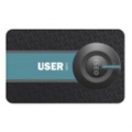 Iseo User Card for Libra Electronic Cylinder Argo App