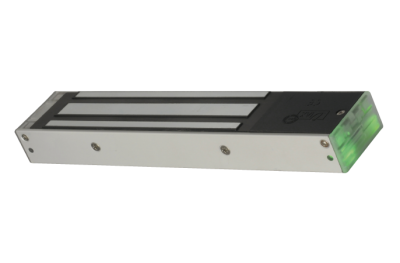 V3SR 300Kg Surface Mount Electromagnetic Lock 12/24V DC + Relay/Monitored NFS 61-937 CDVI