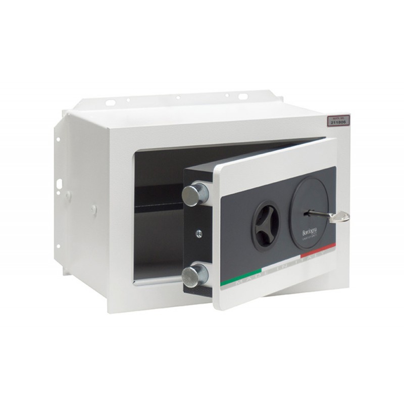 Lorica Più Wall Safe Bordogna Ideal for Home Security