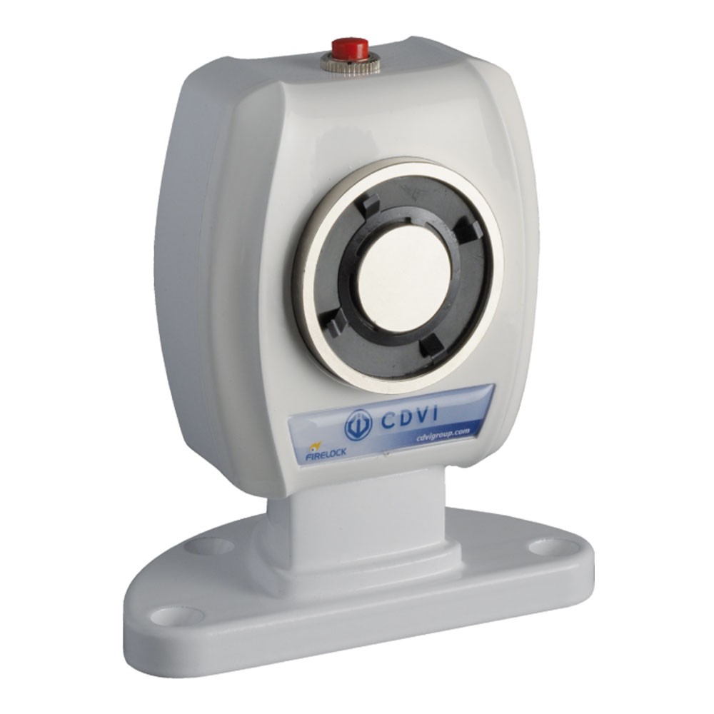 VIRA5024 Firedoor electromagnetic lock 50Kg 24V DC CDVI