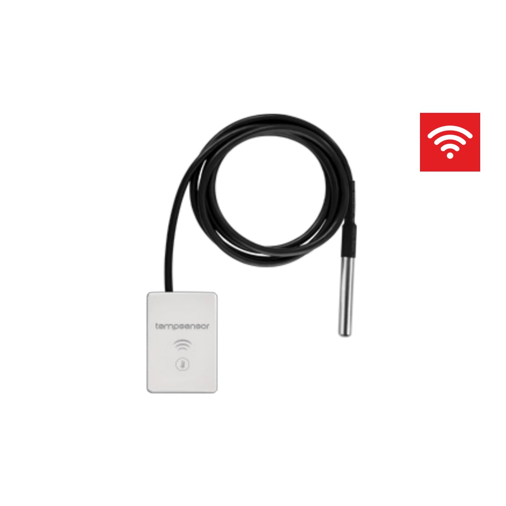 TempSensor WiFi Temperature Detector for Topp Actuators