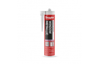 Window Metallic Torggler Neutral Silicone Sealant