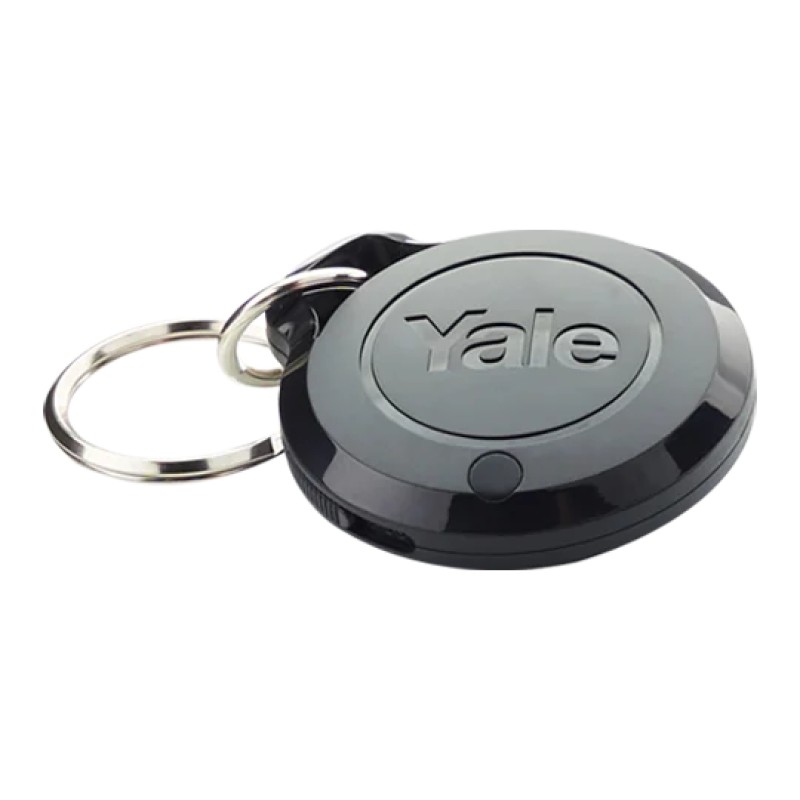 Yale Remote Control Keychain for Alarm Sync