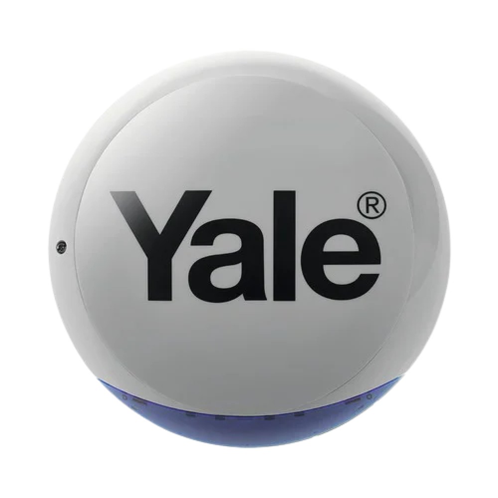 Exterior shop alarm siren