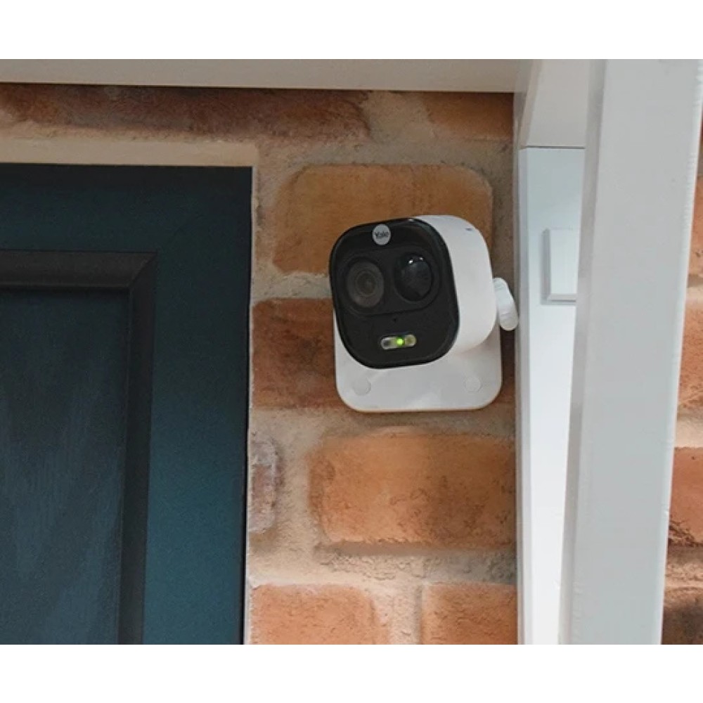 Yale All in One WiFi Smart Home Camera