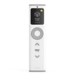 Ysia Patio io Somfy 16-Channel Smart Remote Control for Outdoor Use