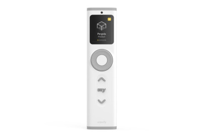 Ysia Patio io Somfy 16-Channel Smart Remote Control for Outdoor Use