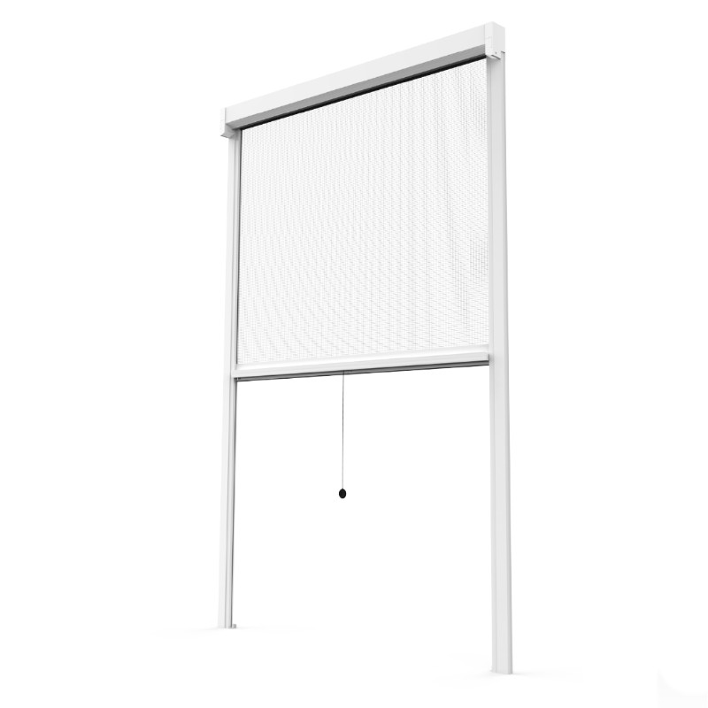 Effe Clumen Vertical Mosquito Net for Window