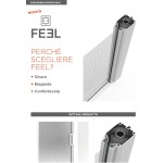 Effe Feel Lateral Door Mosquito Net with Antibite Crawler