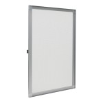 Fixed Mosquito Net with Aluminum Mesh Sagittarius Effezeta