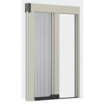 Mosquito Net LUX 40 RAMI Double Tank Without Upper Wire