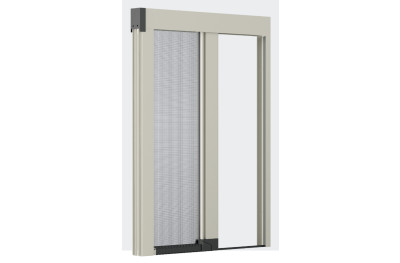 Mosquito Net LUX 40 RAMI Double Tank Without Upper Wire