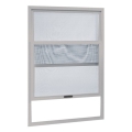Mosquito Net Up and Down with Stainless Steel Net