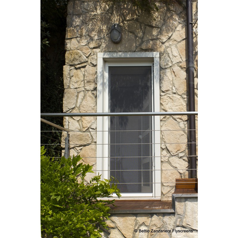 Mosquito Net Bettio Giudy Click-Clak Headphones and telescopic slide Vertical Chain