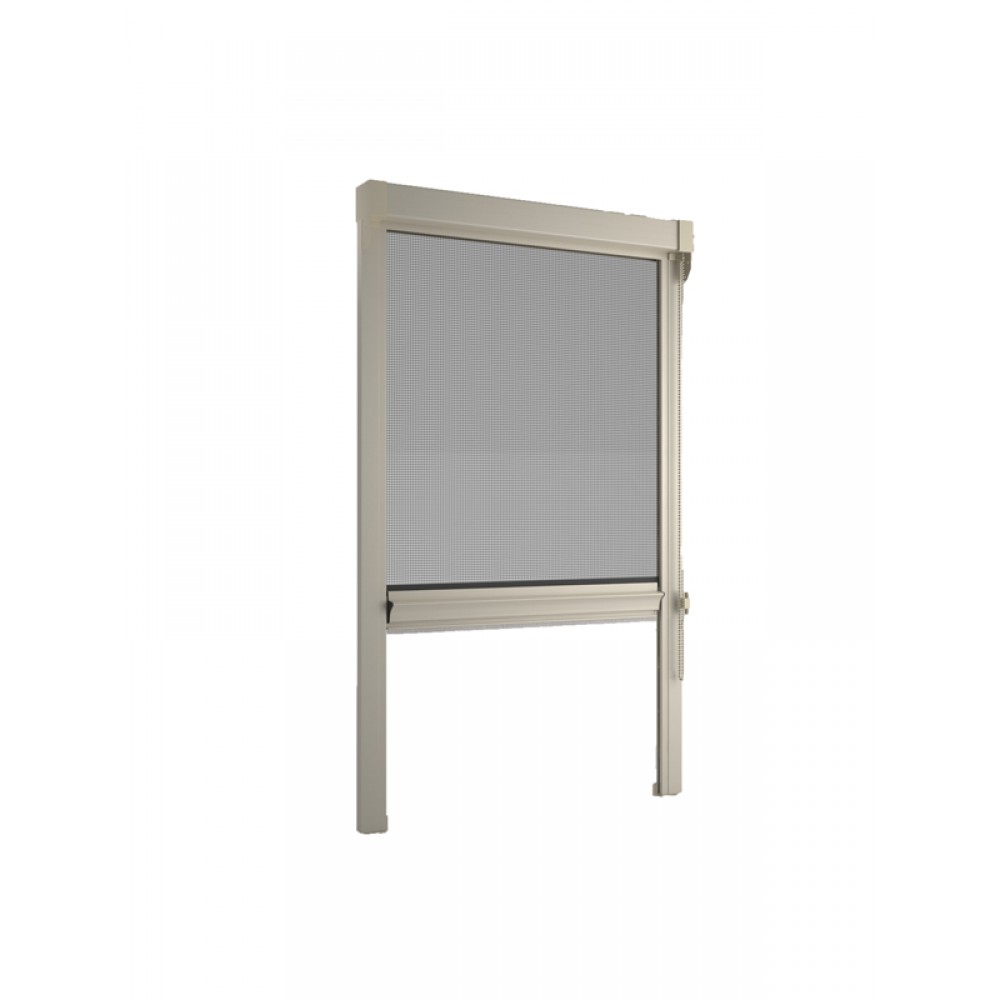 Mosquito Net Bettio Giudy Click-Clak Headphones and telescopic slide Vertical Chain