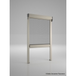 Mosquito Net Bettio Moovica Vertical Motorized Window