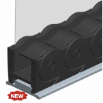 Mosquito Net Jolly 1 Anta Spring Controlled Closing Zanzar Sistem